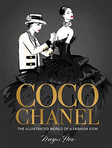 best coco chanel book